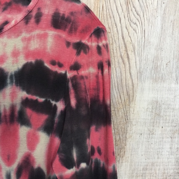 Calvin Klein Jeans Henley Tie Dye S - Picture 7 of 7